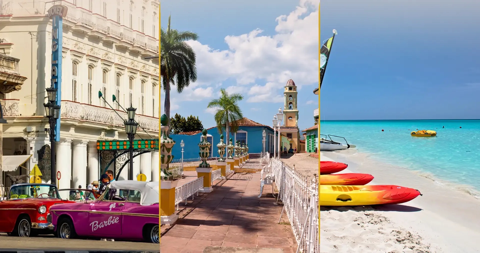 Havana-trinidad-varadero-MyCubaHoliday