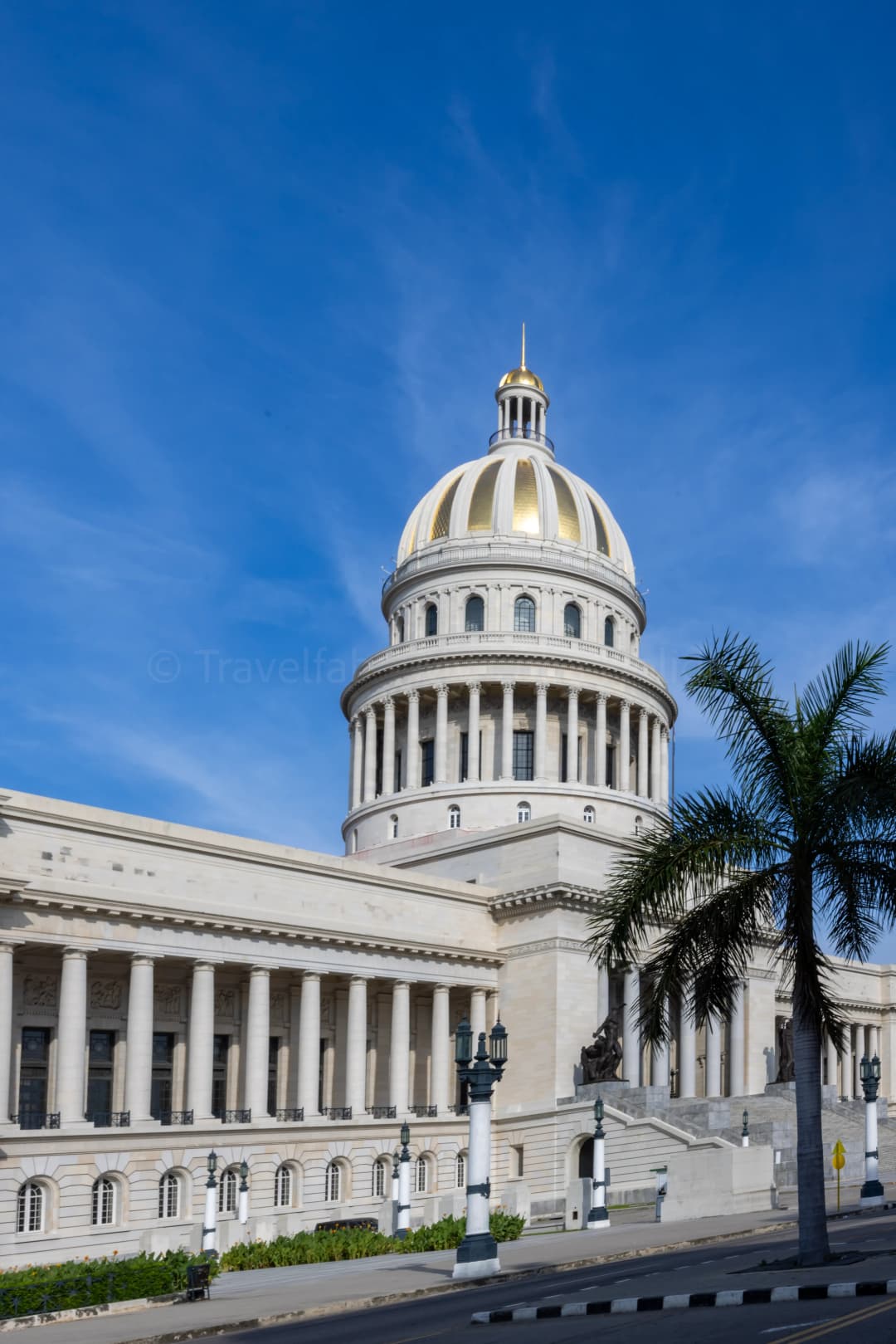 Capitolio Havana Cuba