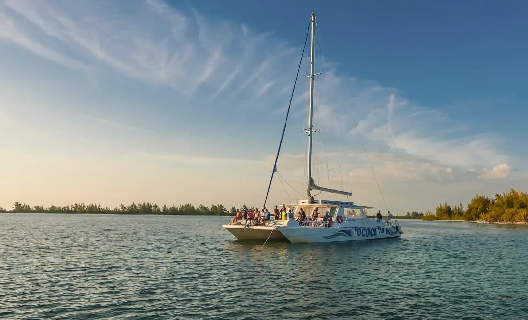 Cayo Largo_Boat