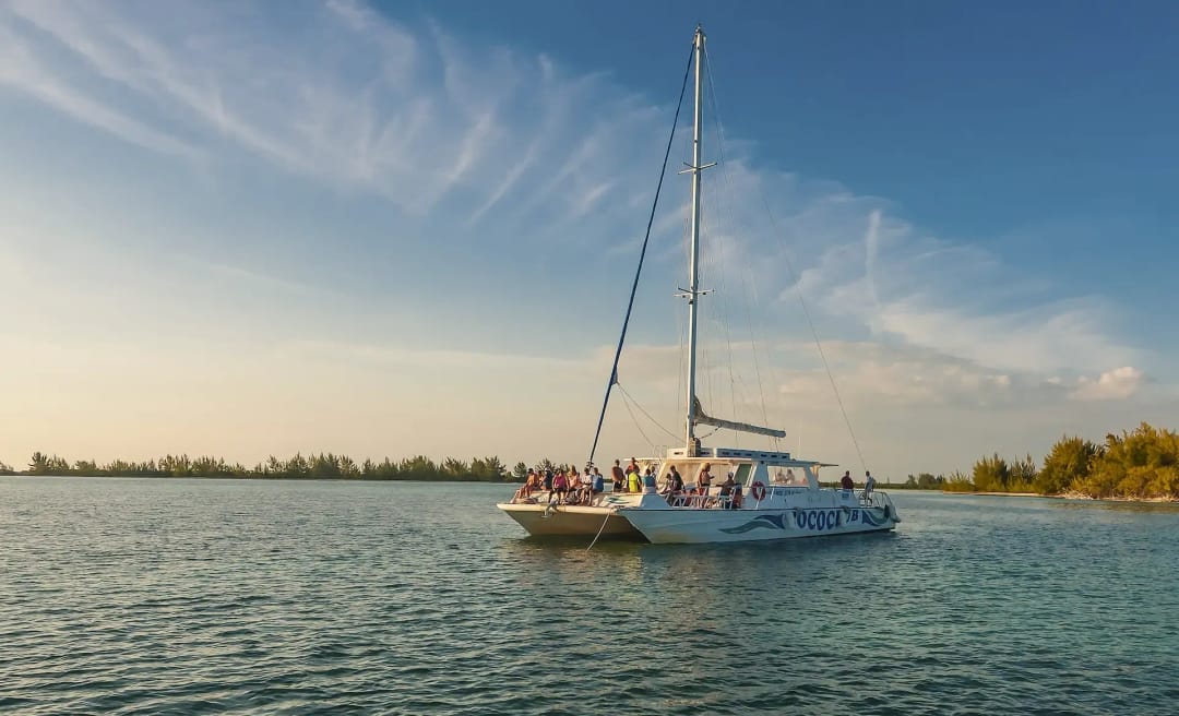 Cayo Largo_Boat